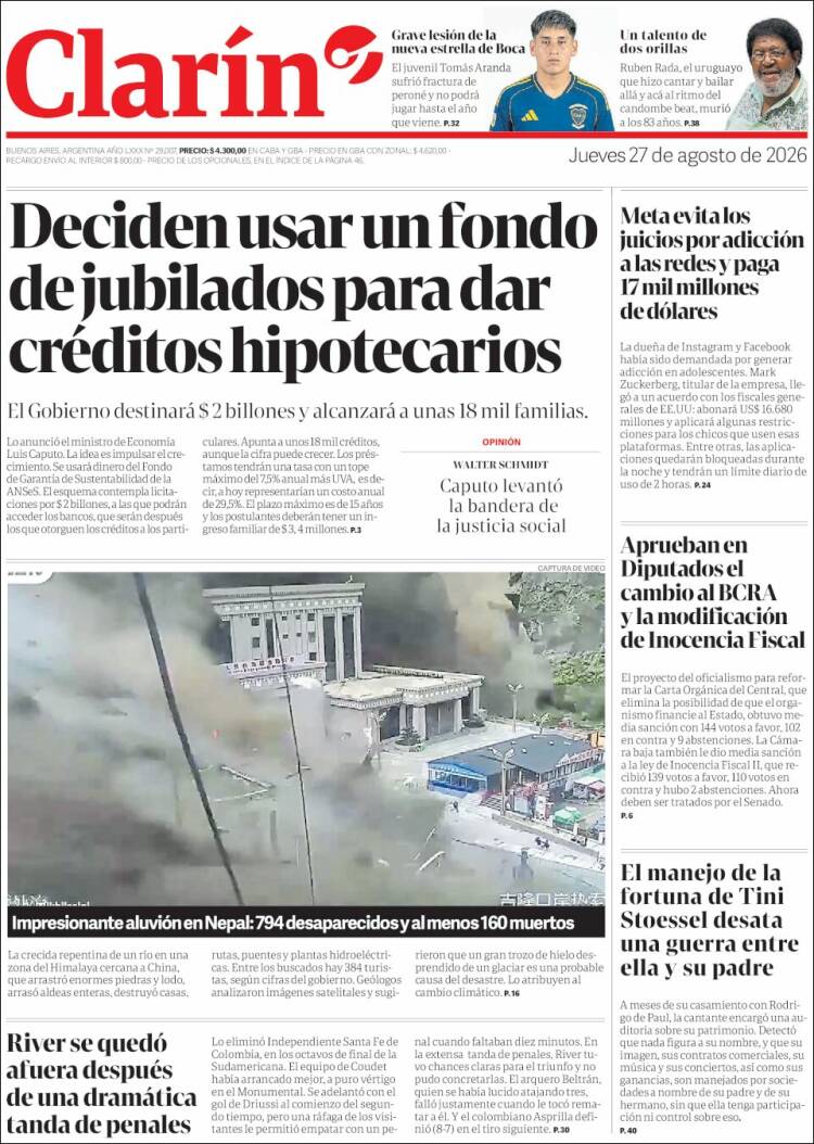 clarin