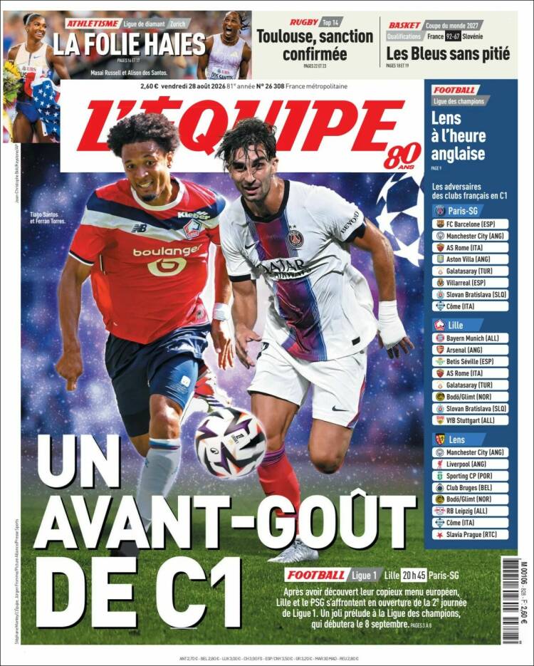 lequipe