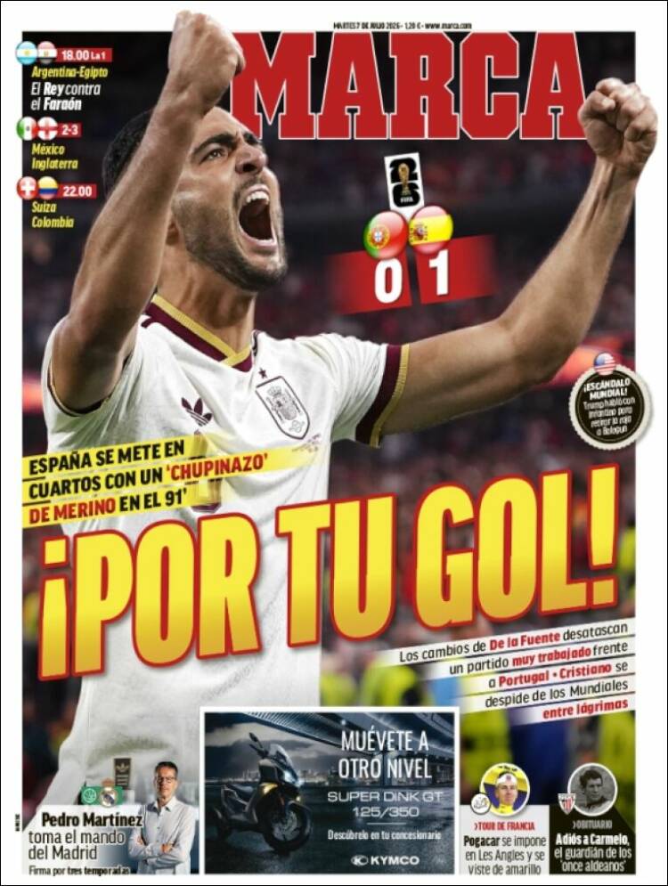 marca